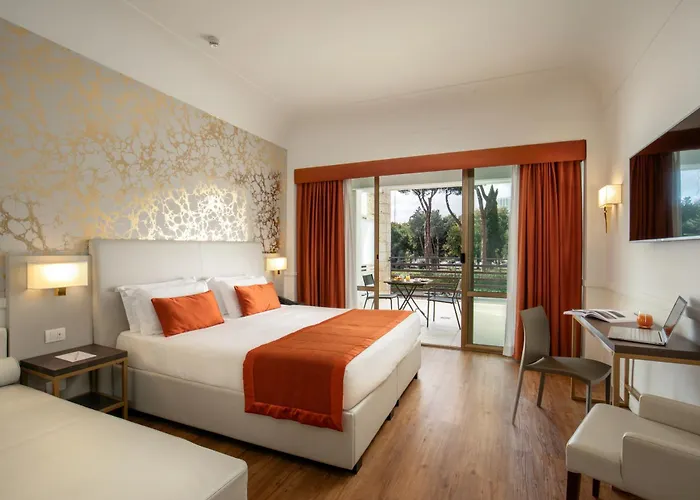 Hotel Shangri-La Roma By Omnia Hotels