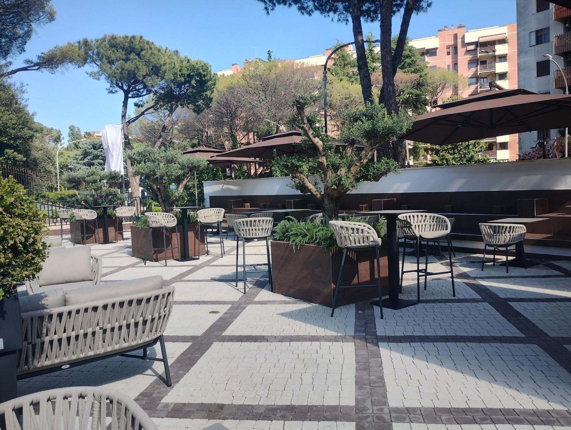Hotel Shangri-la By Omnia Roma