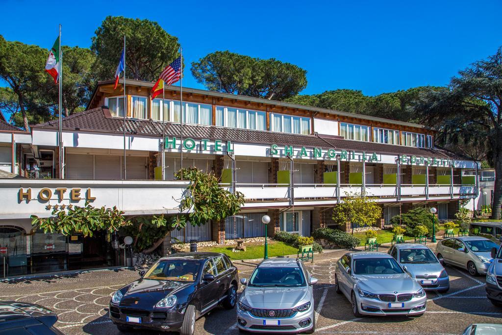 Hotel Shangri-la By Omnia Roma