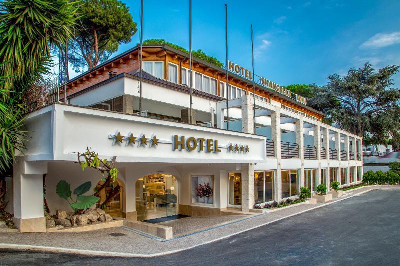 Shangri-la By Omnia 4* Roma