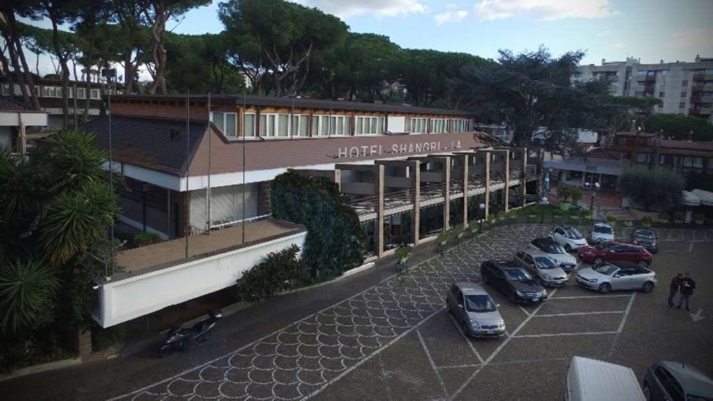 Shangri-la By Omnia Hotel Roma