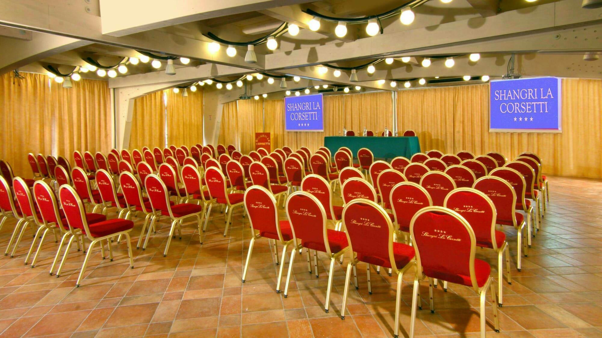 Shangri-la By Omnia Hotel Roma