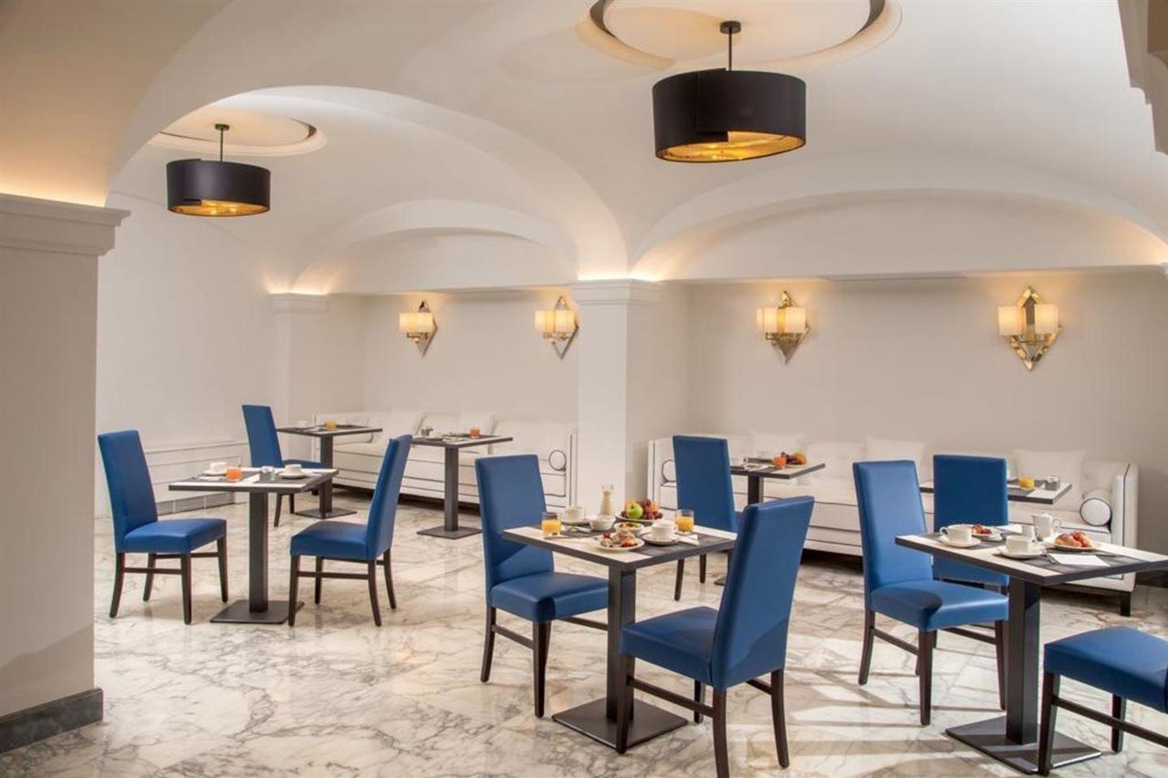 Shangri-la By Omnia Hotel Roma